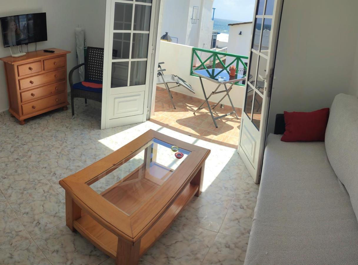 Marysol 7 Terrace With Sea Views, Close To The Sea Punta Mujeres Dış mekan fotoğraf
