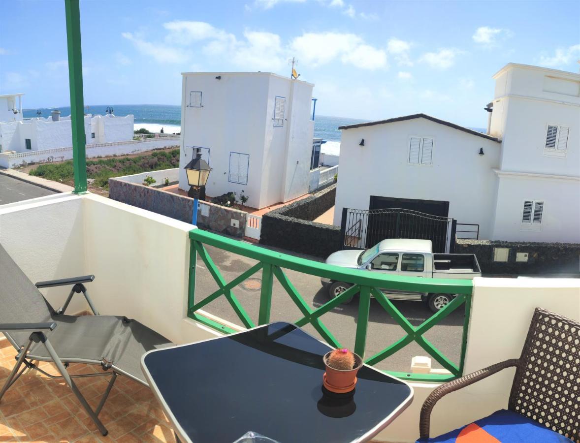 Marysol 7 Terrace With Sea Views, Close To The Sea Punta Mujeres Dış mekan fotoğraf