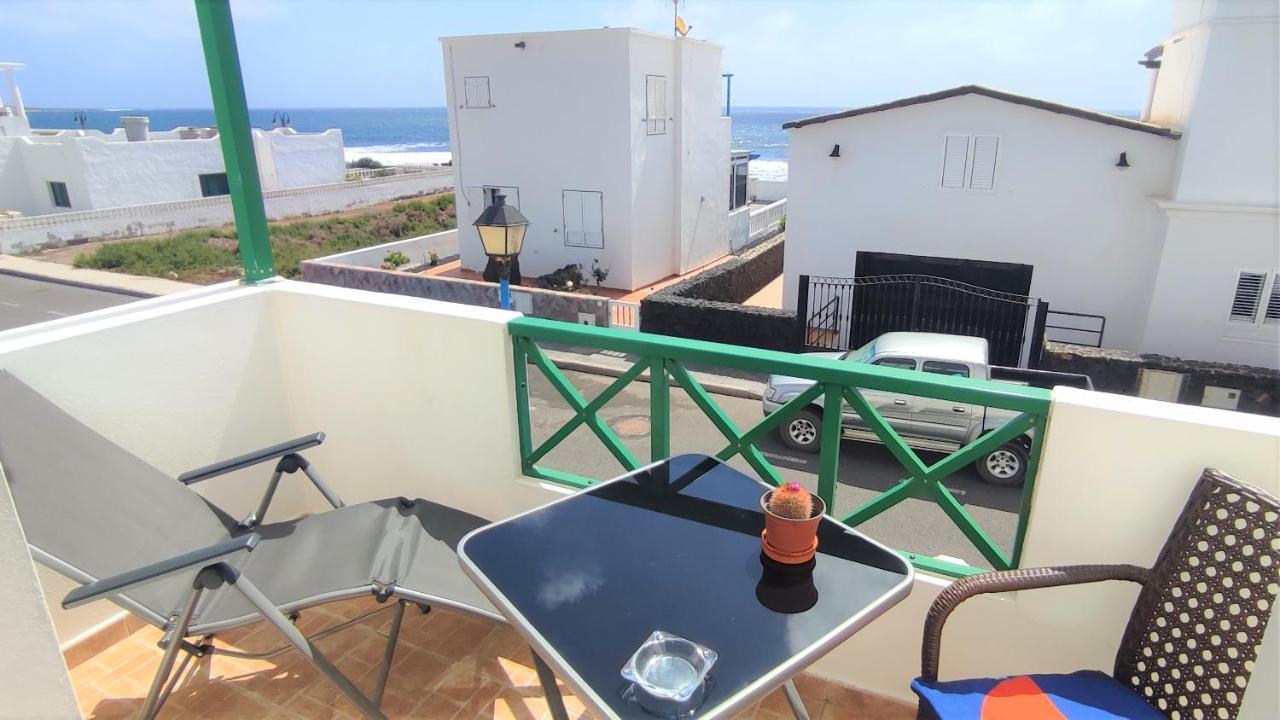 Marysol 7 Terrace With Sea Views, Close To The Sea Punta Mujeres Dış mekan fotoğraf