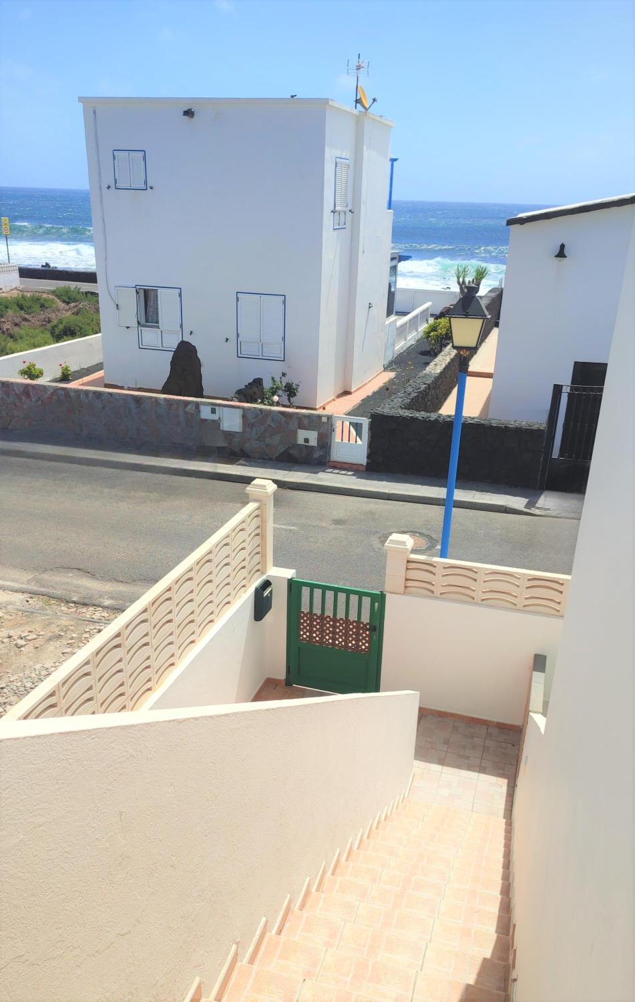 Marysol 7 Terrace With Sea Views, Close To The Sea Punta Mujeres Dış mekan fotoğraf